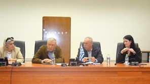 Επαφές Νασιακόπουλου με τους προέδρους των ΔΕ Κραννώνα, Αρμενίου και Κιλελέρ 